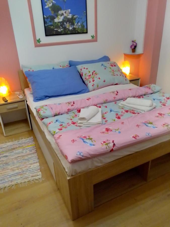 Studio Apartman Safaric สเวติ มาร์ติน นา มูรี ภายนอก รูปภาพ