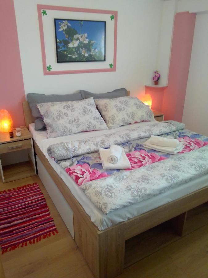 Studio Apartman Safaric สเวติ มาร์ติน นา มูรี ภายนอก รูปภาพ