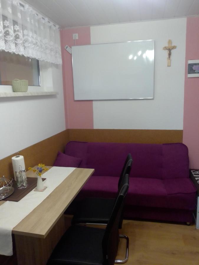 Studio Apartman Safaric สเวติ มาร์ติน นา มูรี ภายนอก รูปภาพ