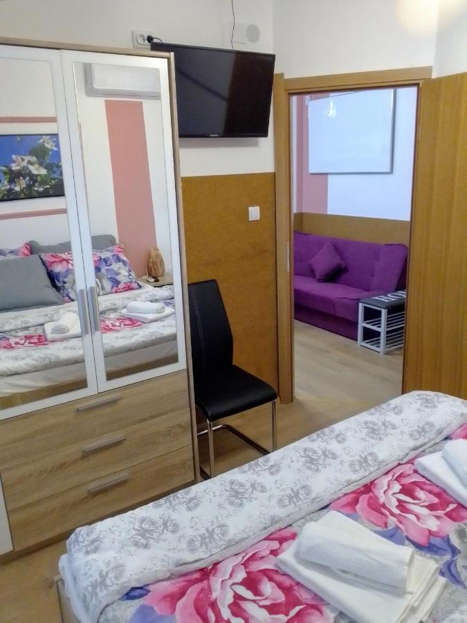 Studio Apartman Safaric สเวติ มาร์ติน นา มูรี ภายนอก รูปภาพ