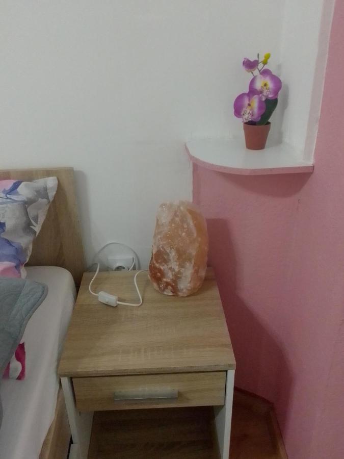 Studio Apartman Safaric สเวติ มาร์ติน นา มูรี ภายนอก รูปภาพ