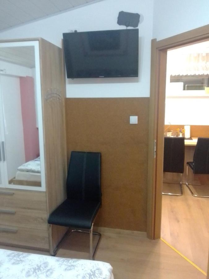 Studio Apartman Safaric สเวติ มาร์ติน นา มูรี ภายนอก รูปภาพ