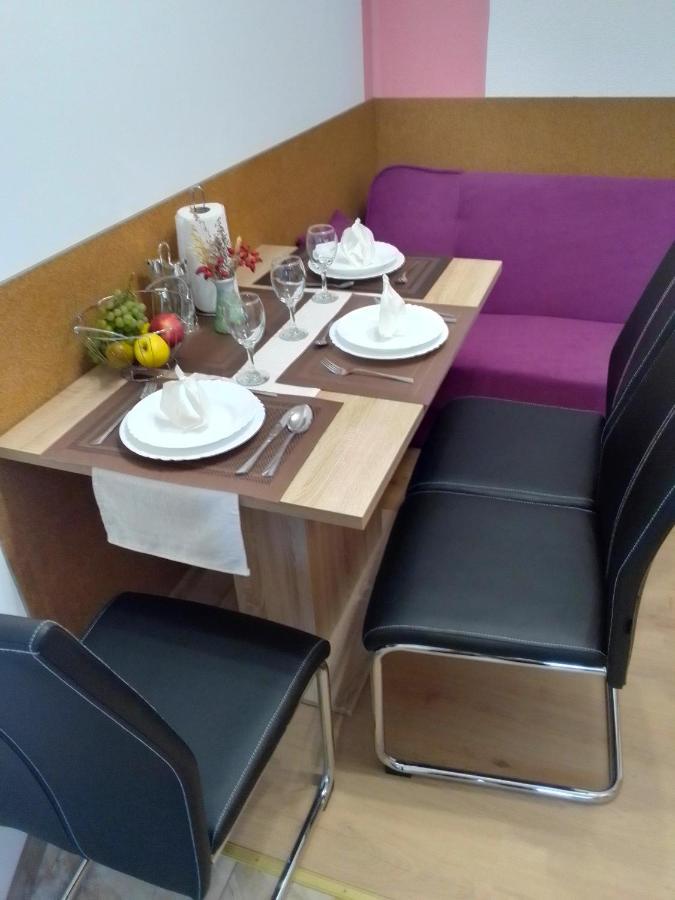 Studio Apartman Safaric สเวติ มาร์ติน นา มูรี ภายนอก รูปภาพ